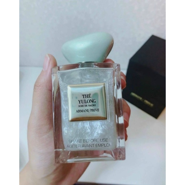 Nước hoa Armani Prive Thé Yulong Soie de Nacre Limited Edition The Yulong