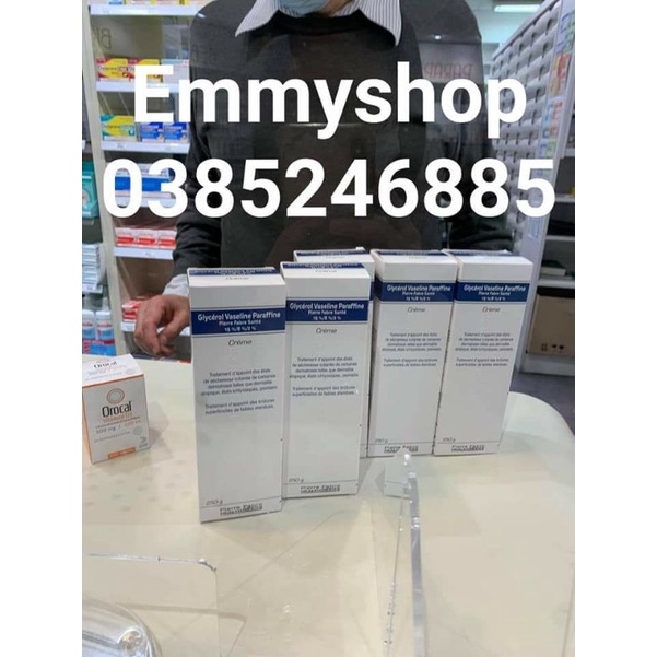 kem nẻ dexeryl 250g