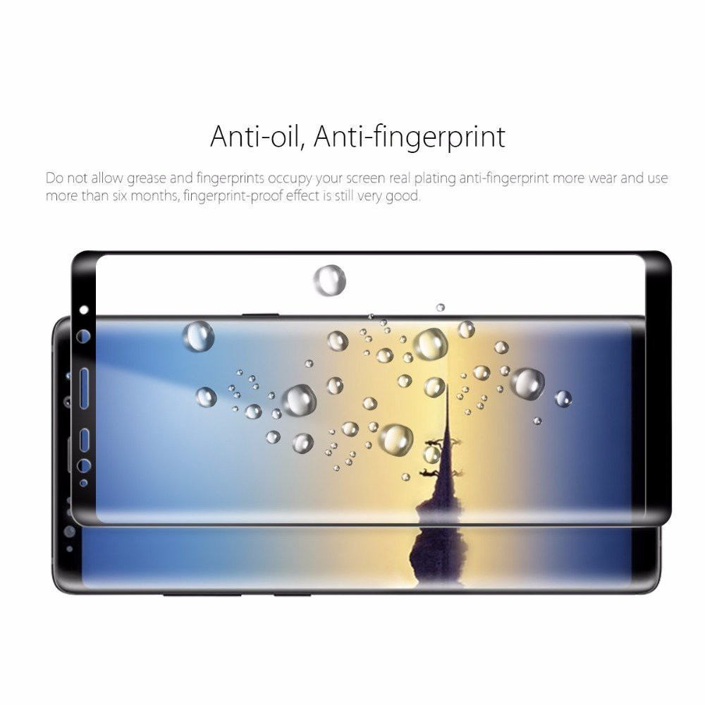 Kính cường lực bảo vệ màn hình cho Samsung Galaxy Note 8 Note9 Note4 3 5
