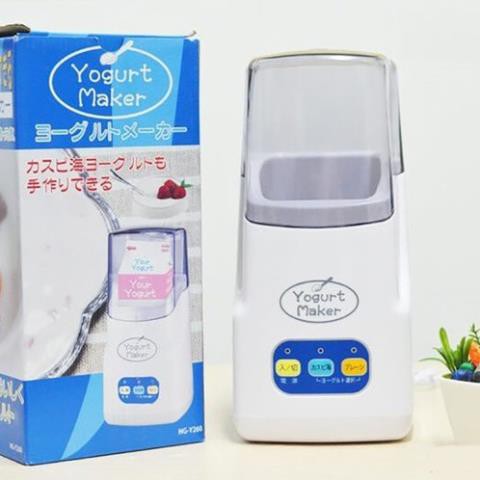 [Hàng Nội Địa] Máy Làm Sữa Chua Yogurt Maker Nhật Bản Tiện Lợi, Làm Sữa Chua Cực Nhanh, Sử Dụng Dễ Dàng, An Toàn