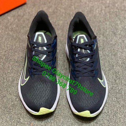 Giày Nike Air Zoom Winflo 7 Men's Running CJ0302-003 [Chính Hãng - FullBox] Giaychat79store