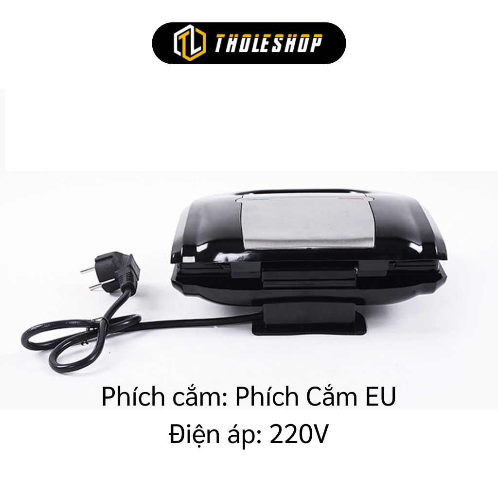 Máy Nướng Bánh - Máy Nướng Ép Bánh Mì Sandwich SOKANY KJ-108 Nhanh, Tiện Lợi 9665