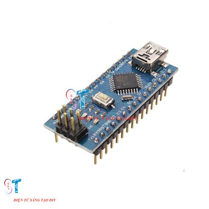 KIT ARDUINO NANO 3.0 328 MINI CH340 | BigBuy360 - bigbuy360.vn