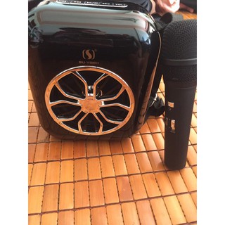 loa karaoke YS-A20