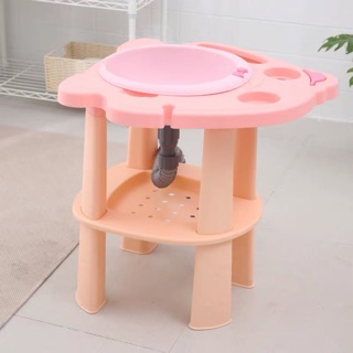 Chậu rửa mặt cho bé oder