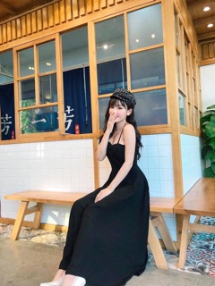Đầm 2s xoè