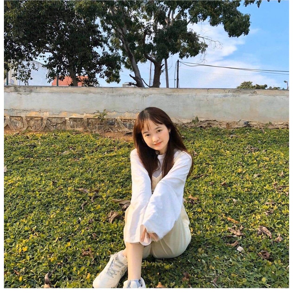 Yếm chất kaki siêu dễ thương