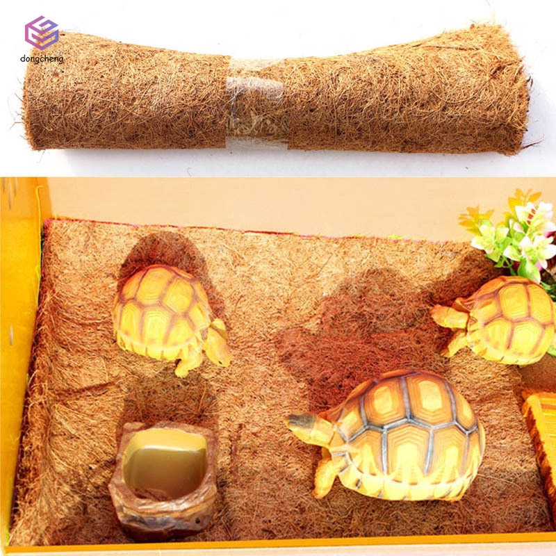 Thảm lót chuồng cho bò sát tiện dụng
