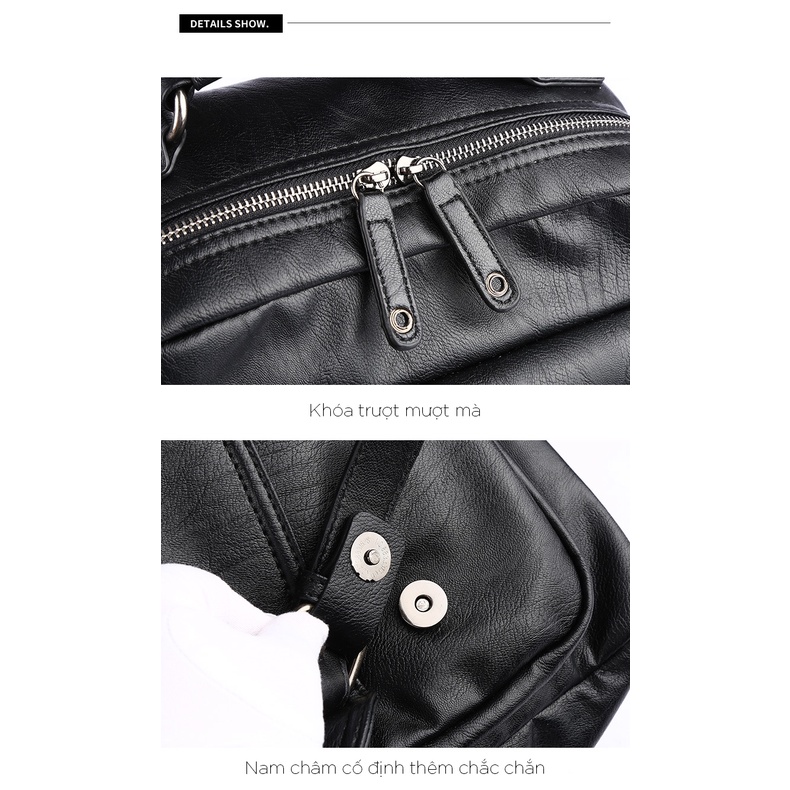 ZÓNG® Balo Da Thời Trang MOYYI B11