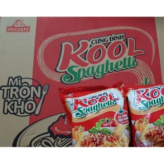 mì trộn cung đình Kool spaghetti