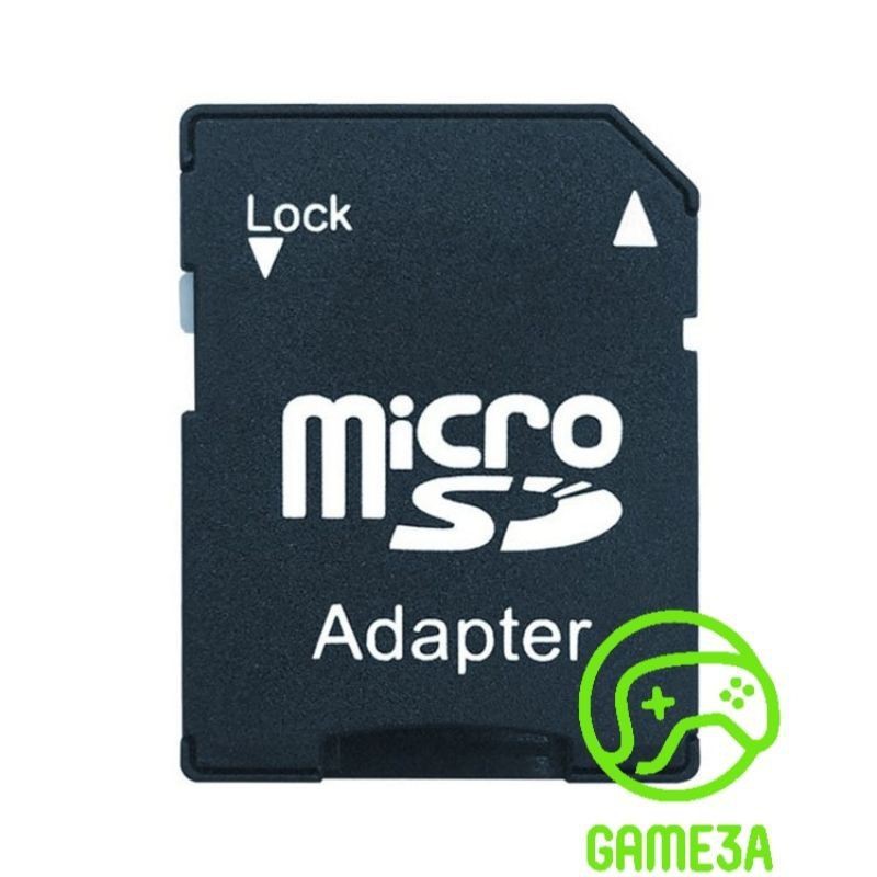Áo thẻ nhớ Micro SD (Adapter SD) | BigBuy360 - bigbuy360.vn