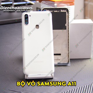 Bộ vỏ linh kiện thay thế  thay thế  thay thế sam sung A11