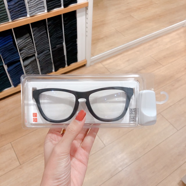 Kính Uni Qlo Authentic on sale