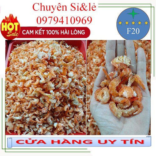 [500gr] ☘️ Tôm khô size trung ngon tuyệt. Tôm biển bóc nõn. khô tôm đặc sản Nha Trang