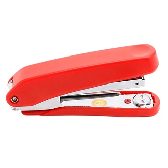 Bấm kim số 10 Plus máy bấm kim mini plus đồ bấm giấy ghim giấy CAM KẾT CHÍNH HÃNG