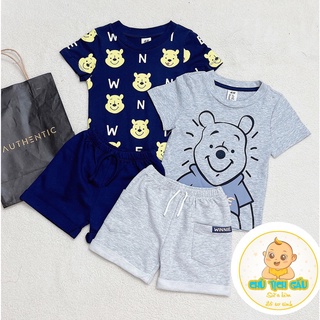 Bộ cộc tay cho bé H&M