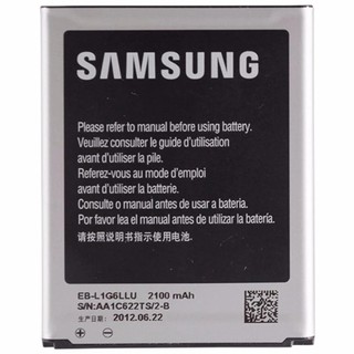 Pin Samsung Galaxy S3 I9300 EB-L1G6LLU (Đen)