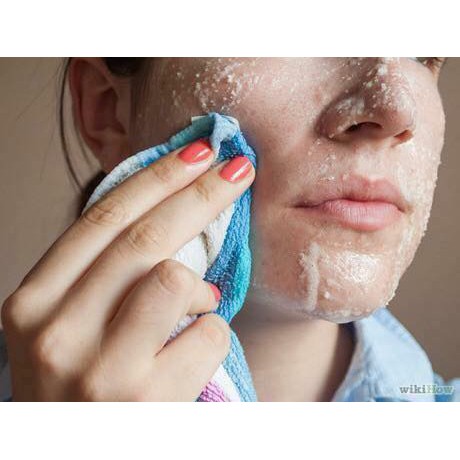 (Xách Tay Đức)Tẩy Da Chết Balea Peeling Gel Dùng Cho mặt