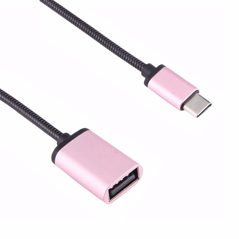 Dây Cáp Chuyển Đổi Type-c Sang Usb 3.0 Cho Điện Thoại / Ổ Đĩa U / Chuột