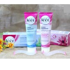 [ XẢ KHO ] Kem tẩy lông Veet 100ml -Tẩy Lông veet