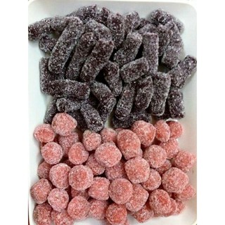 Dâu tây mix dâu tằm 🍓