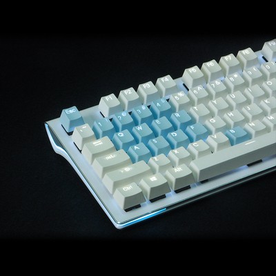 Keycap Dota, LoL nhựa PBT doubleshot xuyên led chuyên game Moba