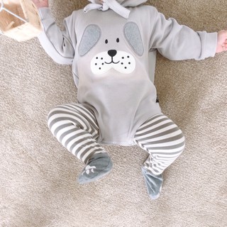 body cotton sơ sinh cho bé (0-6-12-18 tháng)
