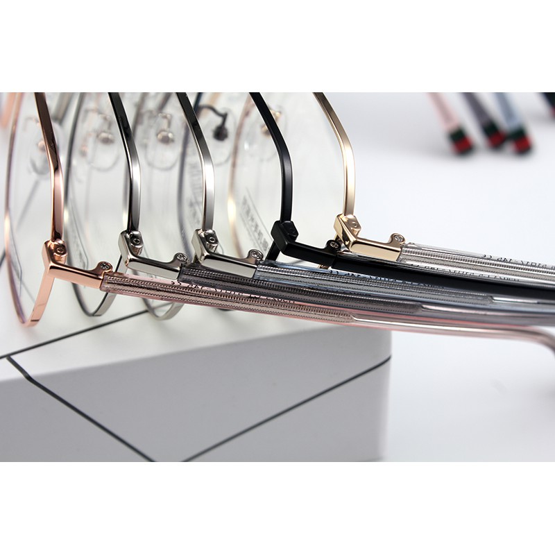 Mắt Kính Gọng Vuông Chống Ánh Sáng Xanh Thời Trang Cho Nam Nữ Jz5023 | BigBuy360 - bigbuy360.vn