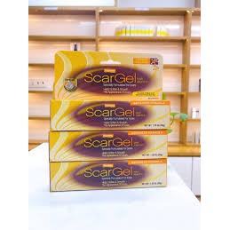 Gel Mờ Sẹo Cao Cấp Advance Formulated Scar Gel By Natureplex 35g - Scargel Từ Mỹ