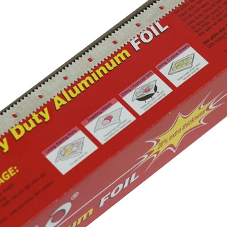 Giấy Bạc Nướng Đồ Ăn Ringo 5m