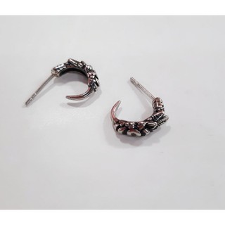 KHUYÊN CHROME HEART/ KHUYÊN THÉP Y TẾ( theo chiếc)