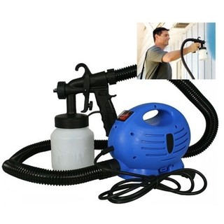 Máy Phun Sơn Cầm Tay, Bộ Máy Phun Sơn Cầm Tay, Máy Phun Sơn Nước Sơn Dầu Chạy Điện PaintZoom