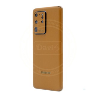 Miếng dán da full viền cho Galaxy S20 ultra