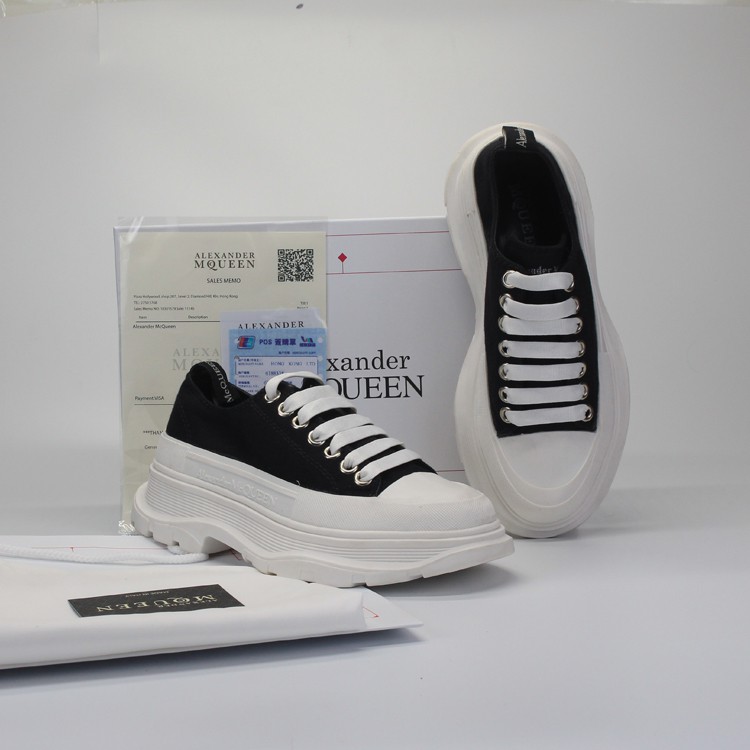 [Mã FATHANG5 giảm 10K đơn 50K] 🔥 [ FREE SHIP ] 🔥Giày ALexander🔥 McQ TRAN THANH chuẩn 11 full size nam nữ Jinx Store | BigBuy360 - bigbuy360.vn