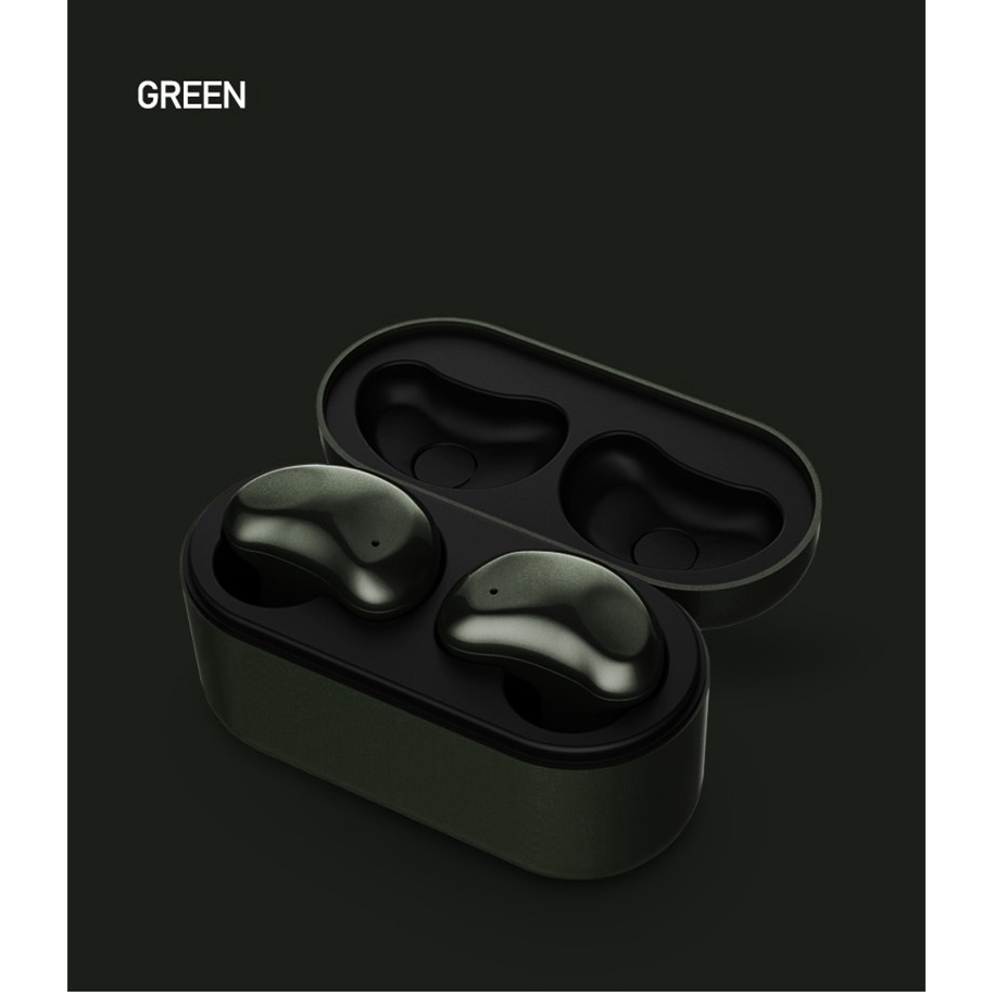 Bộ tai nghe Bluetooth REMAX tws-5 với hộp sạc | BigBuy360 - bigbuy360.vn