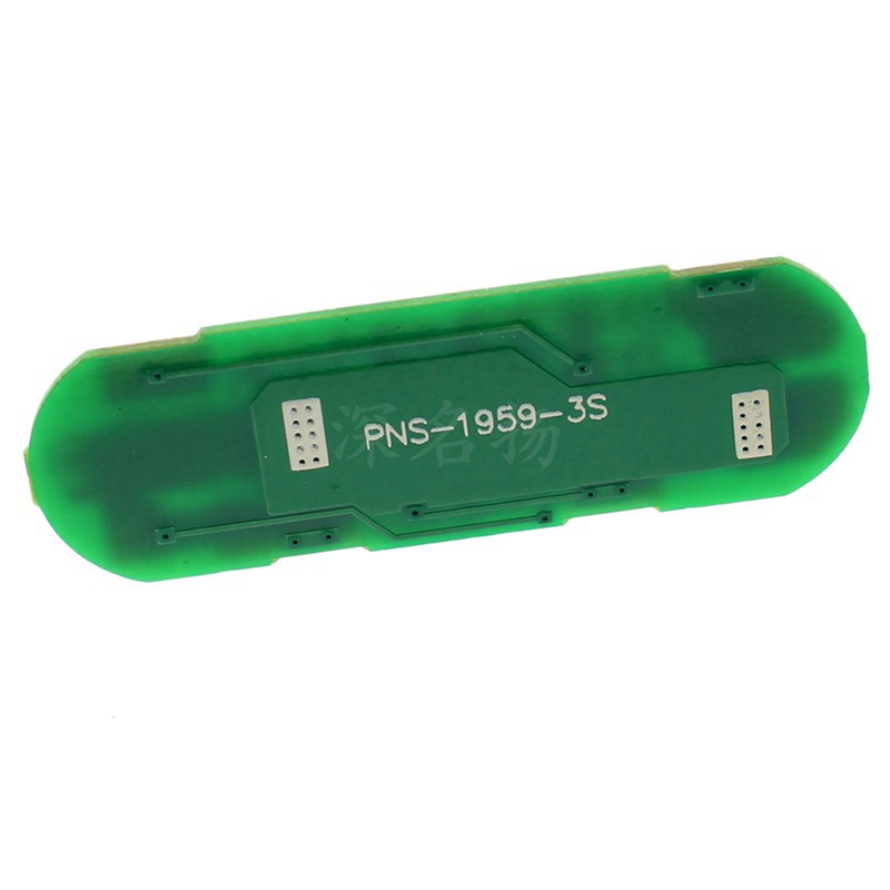 Bảng Mạch Sạc Pin Li-ion Lithium 18650 PCB BMS 3S 5A 12V