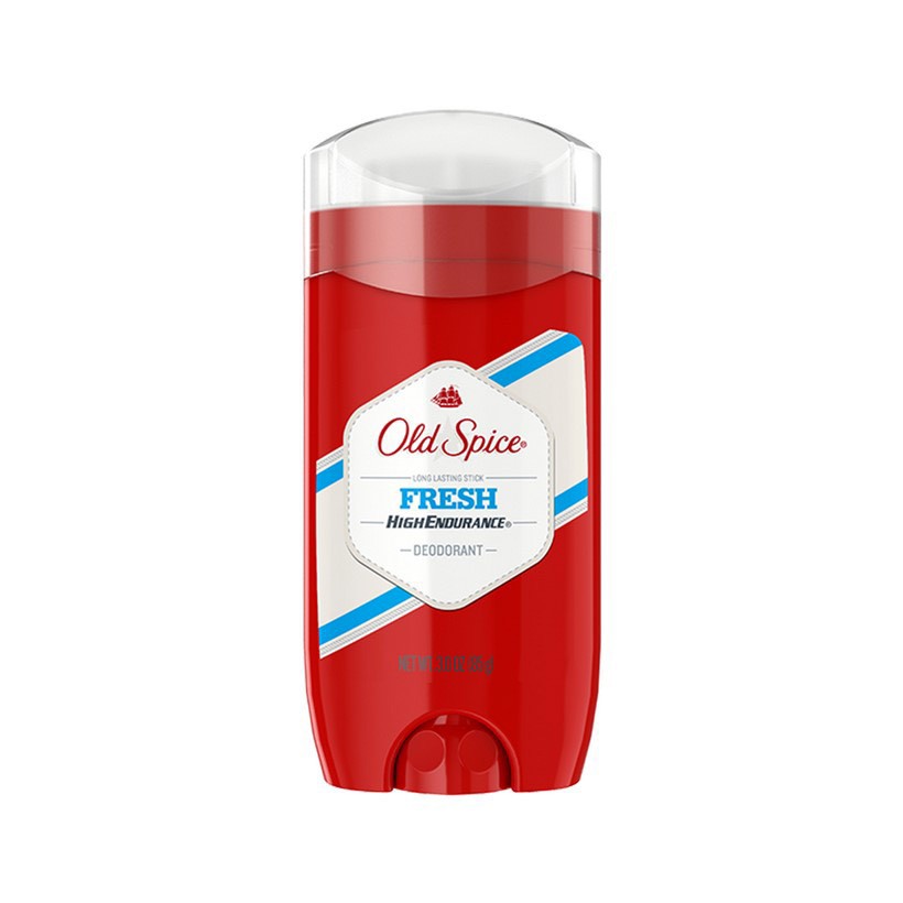 Lăn Khử Mùi NAM - Dạng Sáp Old Spice - Mỹ 68g ( hiệu quả tạo lên sự khác biệt )