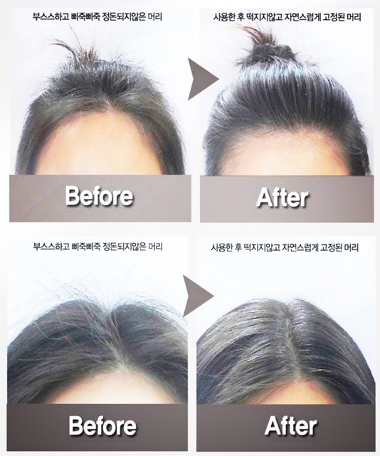 Gel Chải Cố Định Tóc Hot Styling Hair Fixer | BigBuy360 - bigbuy360.vn