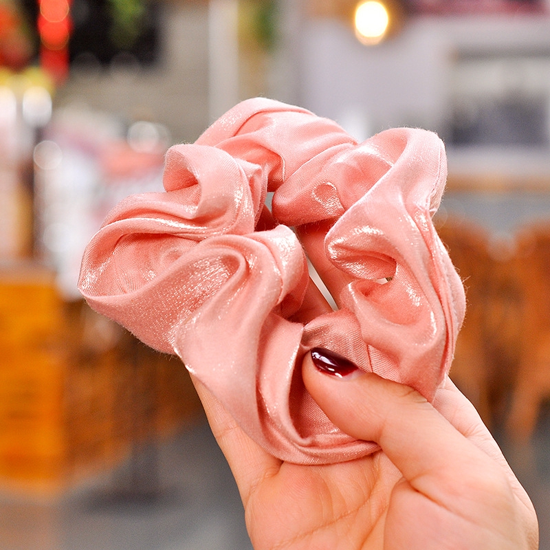 Thun cột tóc dễ thương và xinh xắn cho nữ | BigBuy360 - bigbuy360.vn