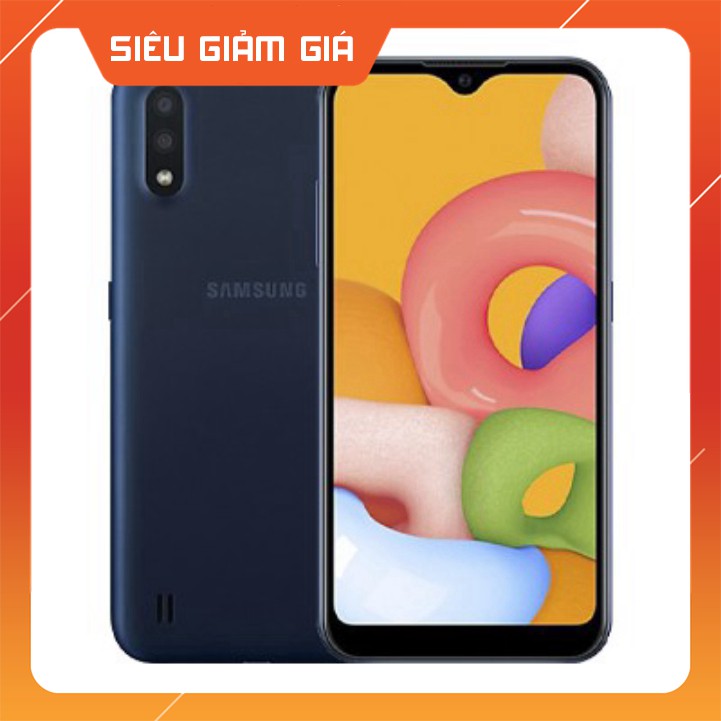 Điện thoại Samsung Galaxy A01