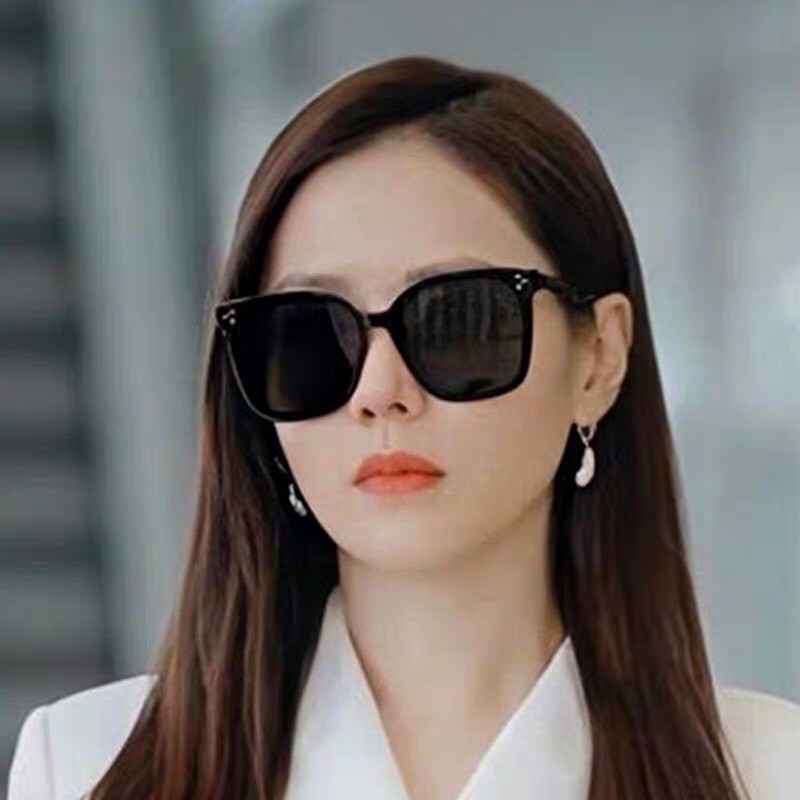 Kính mắt nữ sang chảnh kính râm thời trang chống nắng cực tốt bảo vệ mắt - HCNA