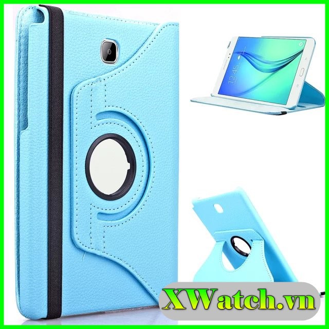 Bao da XOAY thông minh Samsung Galaxy Tab A 8.0 T350 / T355 / P350