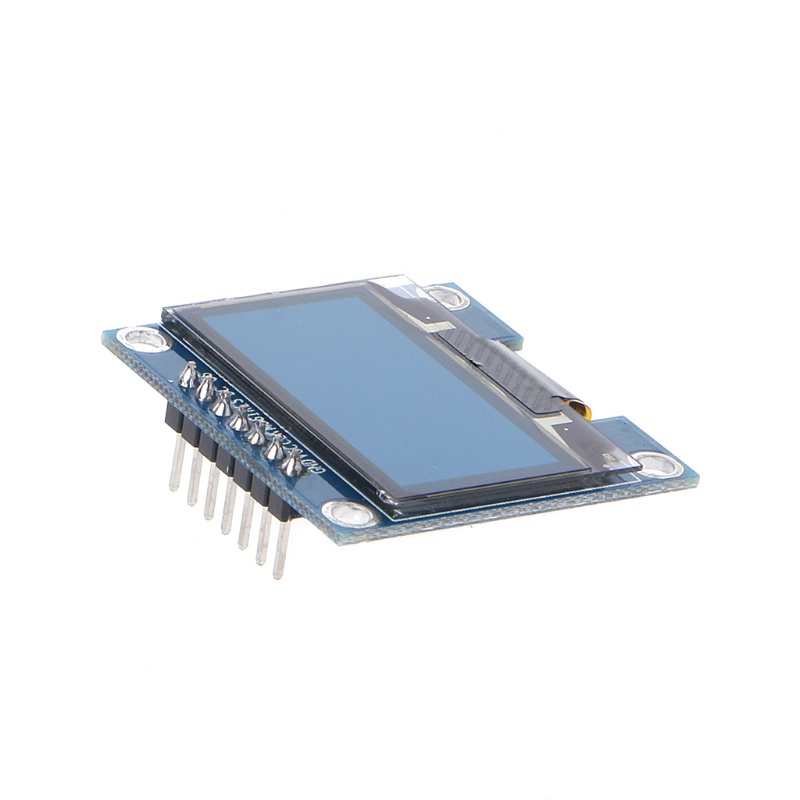 Mô Đun HiểN Thị OLED 0 95 Inch 7 Pin SPI SSD1331 96X64 LCD Chuyên DụNg