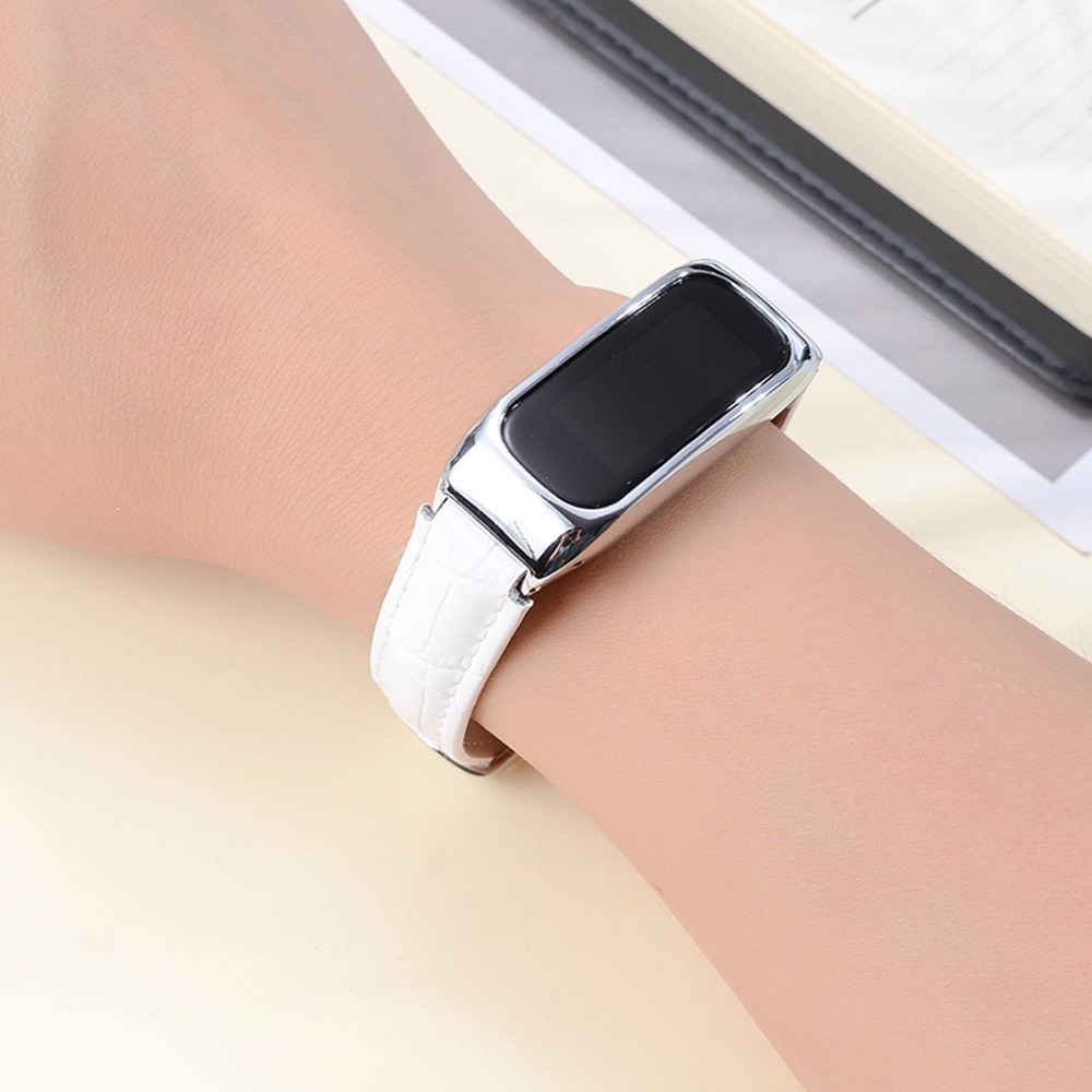 Dây Đeo Da Thay Thế Cho Đồng Hồ Thông Minh OPPO Band B1