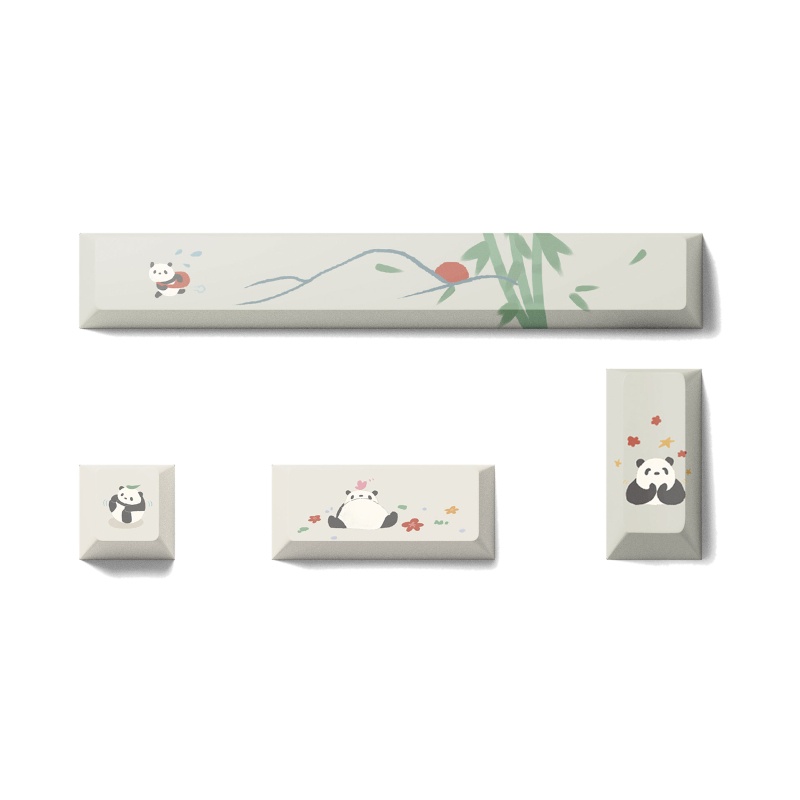 Bộ 4 Nút Thay Thế Cho Bàn Phím Cơ Cherry MX DIY