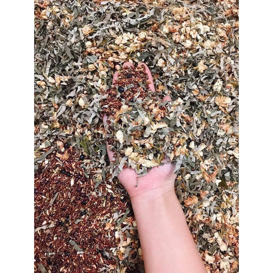 Trà hoa ngũ cốc giảm mỡ bụng thanh nhiệt mát gan an thần 350g - TNC | BigBuy360 - bigbuy360.vn