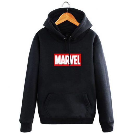 Áo hoodie Marvel Fox unisex