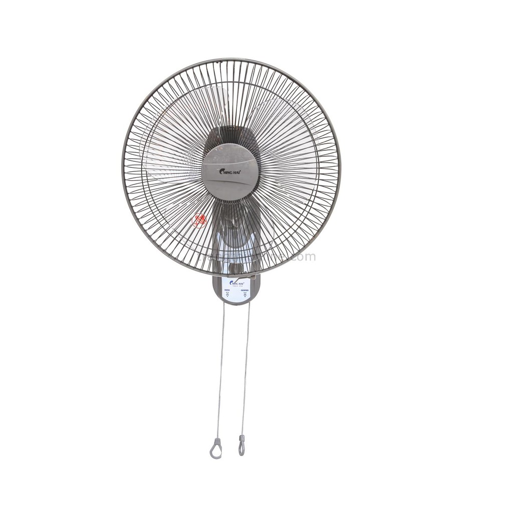 Quạt treo tường CHINGHAI W615B( không điều khiên)
