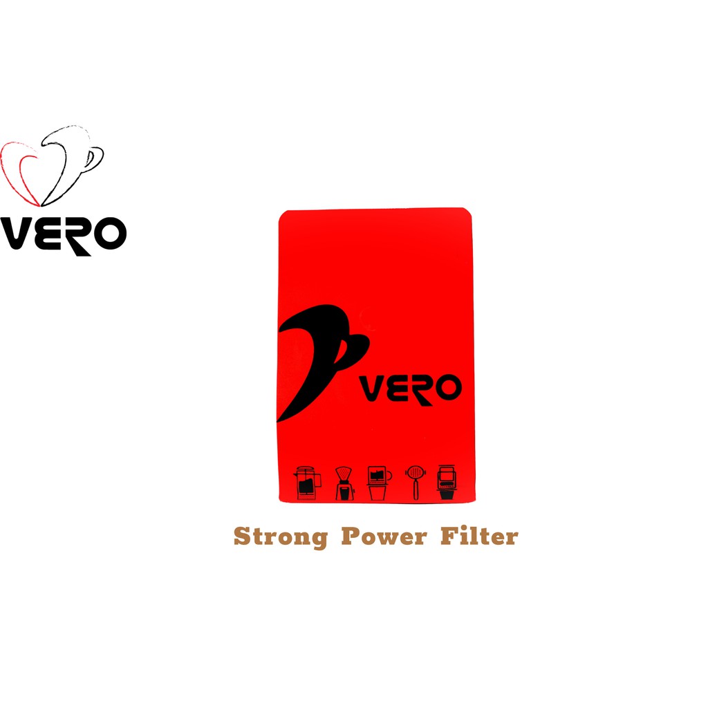 ( Chuyên dùng pha phin) Cà Phê  Hạt Vero Strong Power Filter 250g