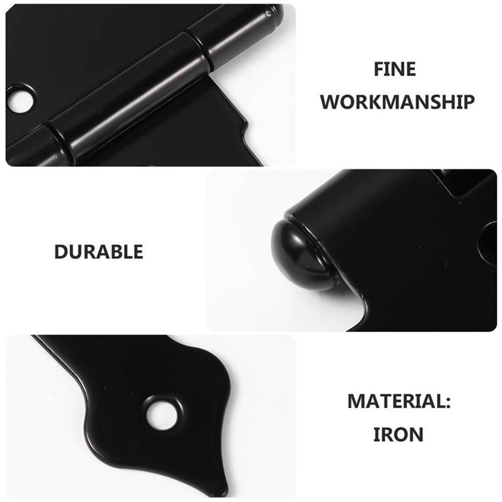 Bản Lề Cửa 5 / 6 / 8inch Hình Tam Giác